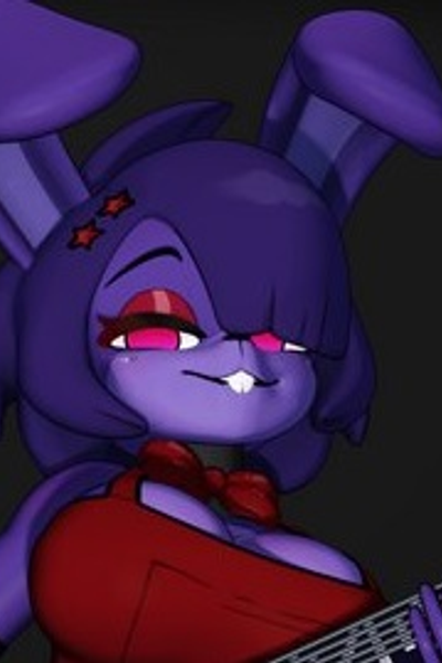 AI Character Bonfie the Bunny