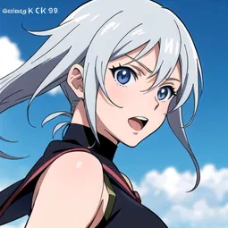 Manga Clash AI Character