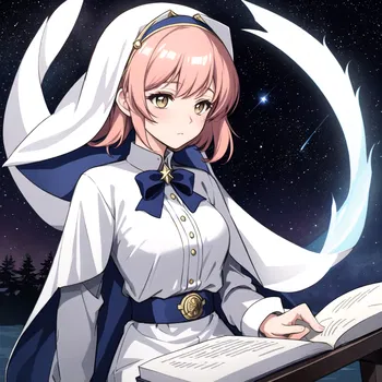 AI Character Cecilia Rue