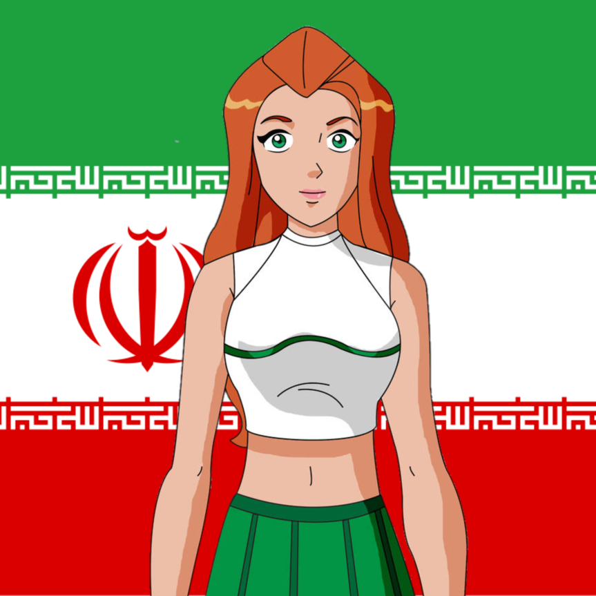 Profile of Саманта 🇮🇷