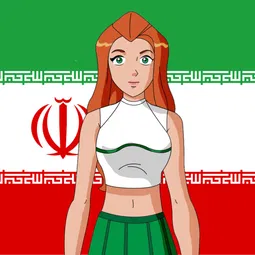 Саманта 🇮🇷 AI Character