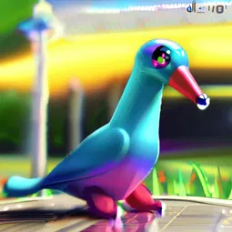 Porygon AI AI Character