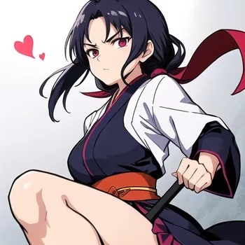 AI Character Chizuru Bleach