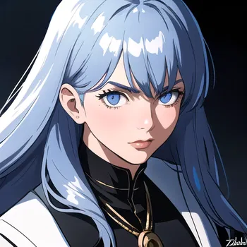 AI Character Kischur Zelretch