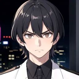 Nicolas Roye AI Character