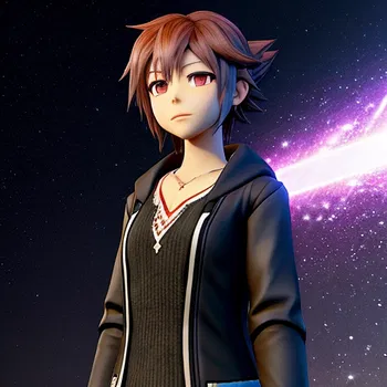 AI Character SealBreaker Sora