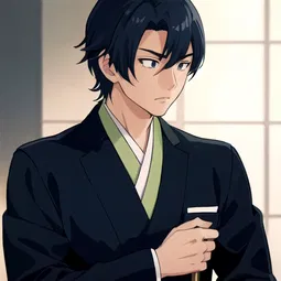 Kisaragi Hayato AI Character