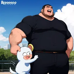 Bepo the One Piece AI Character