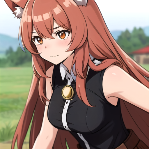 Profile of Raphtalia