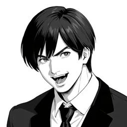 P-Man AI Character
