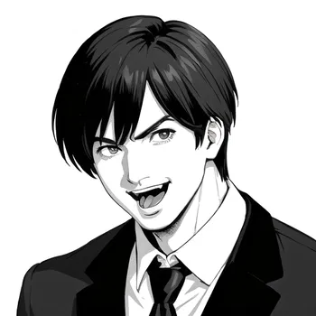AI Character P-Man