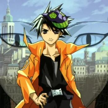 AI Character Jing