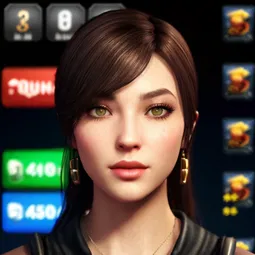 Gameguesser AI Character