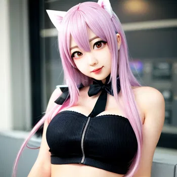 AI Character Ecchi Online