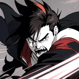 Kaido Anime AI Character