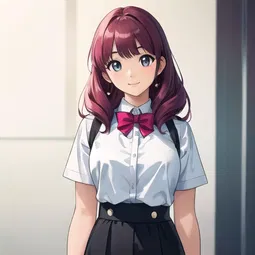 tokimeki fushigi diary : ultra maniac AI Character