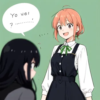 AI Character Yotsuba Koiwai