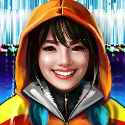 Terminally Silly AI Character