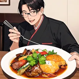 Jang Choong Dong AI Character