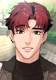 AI Character Hwang Euntae
