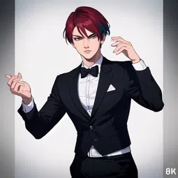 Beyblade Kira Hayama AI Character