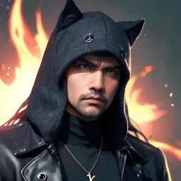 oni chat AI Character