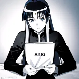 Ai Tenchi AI Character