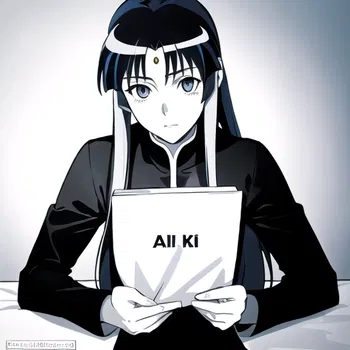 AI Character Ai Tenchi