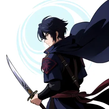 AI Character The Legend of the Northern Blade