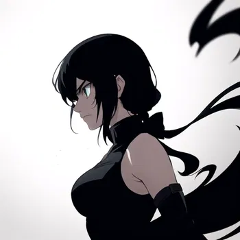 AI Character Solo Leveling Female Characters