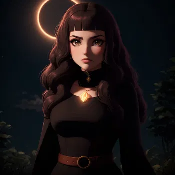 AI Character Eclipsa Evernight