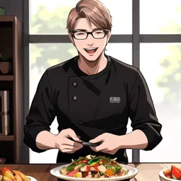 Feast Ignis AI Character