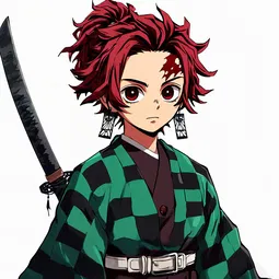 Tanjiro Kamado AI Character