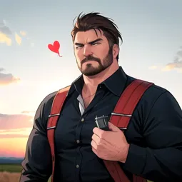 Wild Bill's Tobacco AI Character