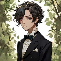 John AI Character