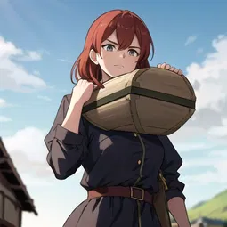Ash Kara AI Character