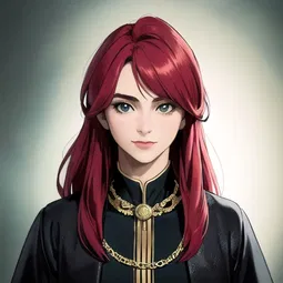 Madrigal the Mystic AI Character