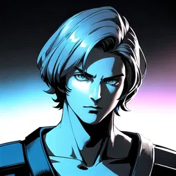 Bastion AI Character