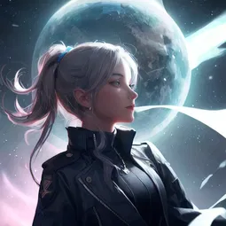 Astra Transexual AI Character