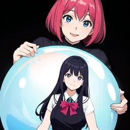 Arakaki Nodoka AI Character