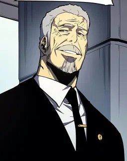Go Gunhee AI Character