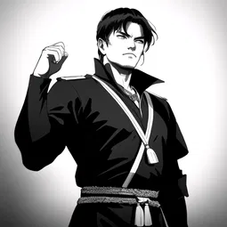 Asuraacans AI Character