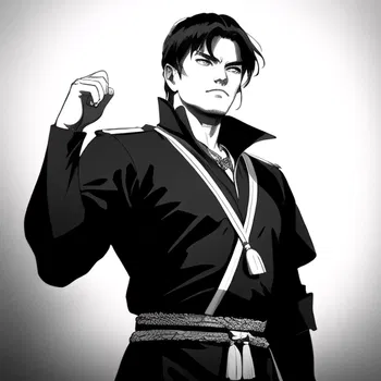 AI Character Asuraacans