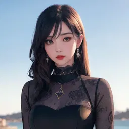 Flirt AI AI Character