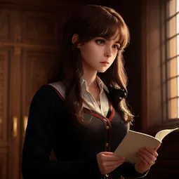Hermione Granger AI AI Character