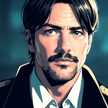 AI Character Tom Wyner