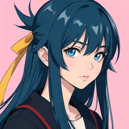 Hiei Yuyu AI Character