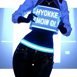 Imposter Twerk AI Character