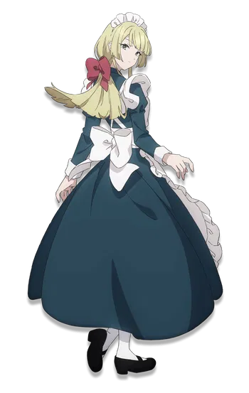 AI Character Rynzbelfeid