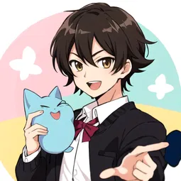 Tamaki x Haruhi AI Character